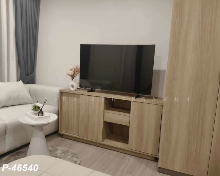 Aspire Sukhumvit-Rama 4, Bangkok, 4404 Rama 4 Road, Phra Kanong, Khlong Toei, Bangkok, 1 Bedroom, 27 sqm, Condo For Rent, by Susira Prueksawun, 500156314 - DDproperty.com
