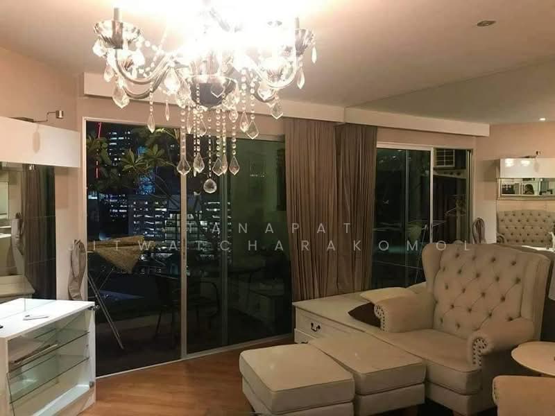 Belle Grand Rama 9, Bangkok, 131 Rama 9 Road, Huai Khwang, Huai Khwang, Bangkok, 1 Bedroom, 50 sqm, Condo For Rent, by Tanapat Jitwatcharakomol, 500156315 - DDproperty.com