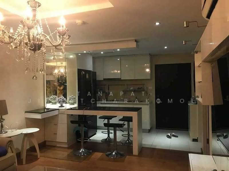 Belle Grand Rama 9, Bangkok, 131 Rama 9 Road, Huai Khwang, Huai Khwang, Bangkok, 1 Bedroom, 50 sqm, Condo For Rent, by Tanapat Jitwatcharakomol, 500156315 - DDproperty.com