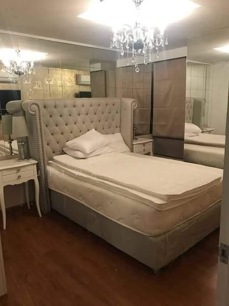 Belle Grand Rama 9, Bangkok, 131 Rama 9 Road, Huai Khwang, Huai Khwang, Bangkok, 1 Bedroom, 50 sqm, Condo For Rent, by Tanapat Jitwatcharakomol, 500156315 - DDproperty.com