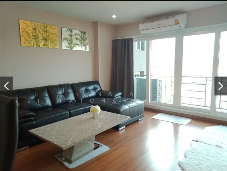 The Trend Ramintra 71, Bangkok, Sena Niwet Soi 125/2, Lat Phrao, Lat Phrao, Bangkok, 1 Bedroom, 64 sqm, Condo For Rent, by Tanapat Jitwatcharakomol, 500156317 - DDproperty.com