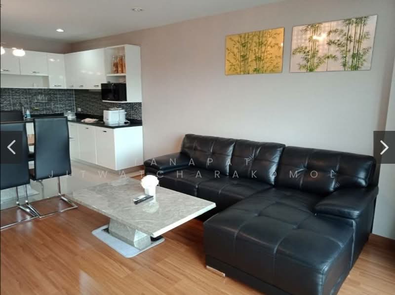 The Trend Ramintra 71, Bangkok, Sena Niwet Soi 125/2, Lat Phrao, Lat Phrao, Bangkok, 1 Bedroom, 64 sqm, Condo For Rent, by Tanapat Jitwatcharakomol, 500156317 - DDproperty.com