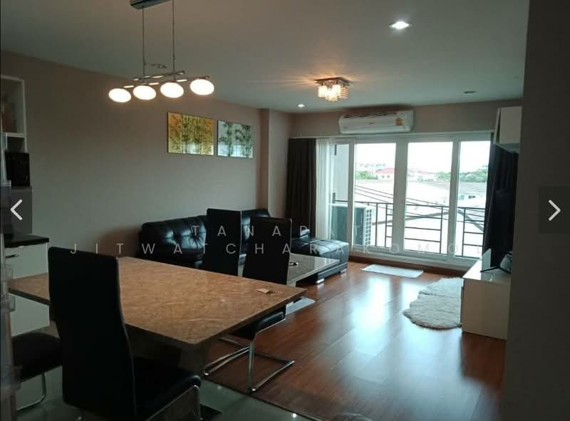 The Trend Ramintra 71, Bangkok, Sena Niwet Soi 125/2, Lat Phrao, Lat Phrao, Bangkok, 1 Bedroom, 64 sqm, Condo For Rent, by Tanapat Jitwatcharakomol, 500156317 - DDproperty.com