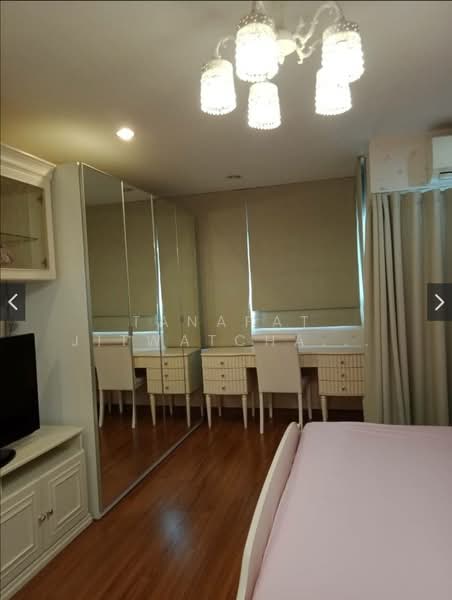 The Trend Ramintra 71 : เดอะเทรนด์ รามอินทรา 71, กรุงเทพ, เสนานิเวศน์ ซอย 125/2, ลาดพร้าว, ลาดพร้าว, กรุงเทพ, 64 ตร.ม., คอนโด ให้เช่า, โดย Tanapat Jitwatcharakomol, 500156317 - DDproperty.com