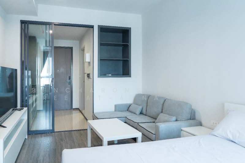 IDEO Chula-Samyan, Bangkok, Si Phraya Road, Maha Phrutharam, Bang Rak, Bangkok, 1 Bedroom, 27 sqm, Condo For Rent, by Bencharong (Yok) Treerat-a-na-wat, 500156319 - DDproperty.com