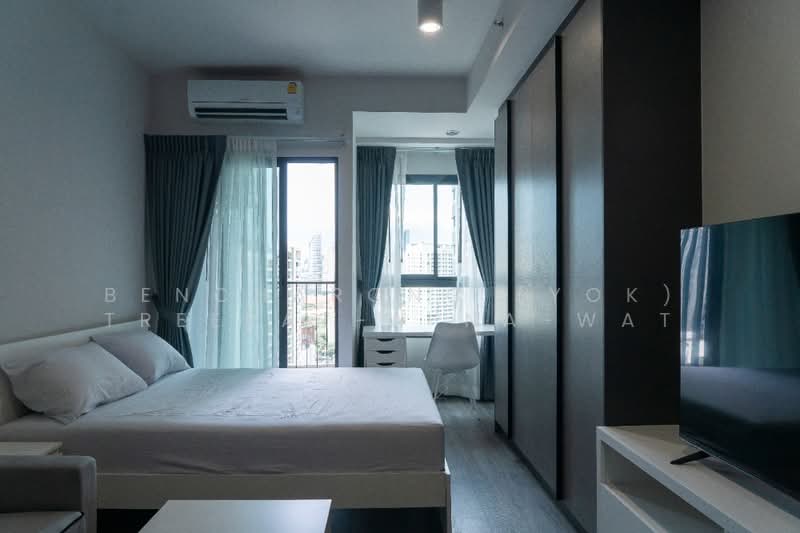 IDEO Chula-Samyan, Bangkok, Si Phraya Road, Maha Phrutharam, Bang Rak, Bangkok, 1 Bedroom, 27 sqm, Condo For Rent, by Bencharong (Yok) Treerat-a-na-wat, 500156319 - DDproperty.com