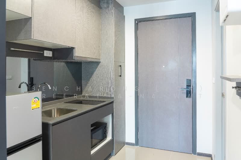 IDEO Chula-Samyan, Bangkok, Si Phraya Road, Maha Phrutharam, Bang Rak, Bangkok, 1 Bedroom, 27 sqm, Condo For Rent, by Bencharong (Yok) Treerat-a-na-wat, 500156319 - DDproperty.com