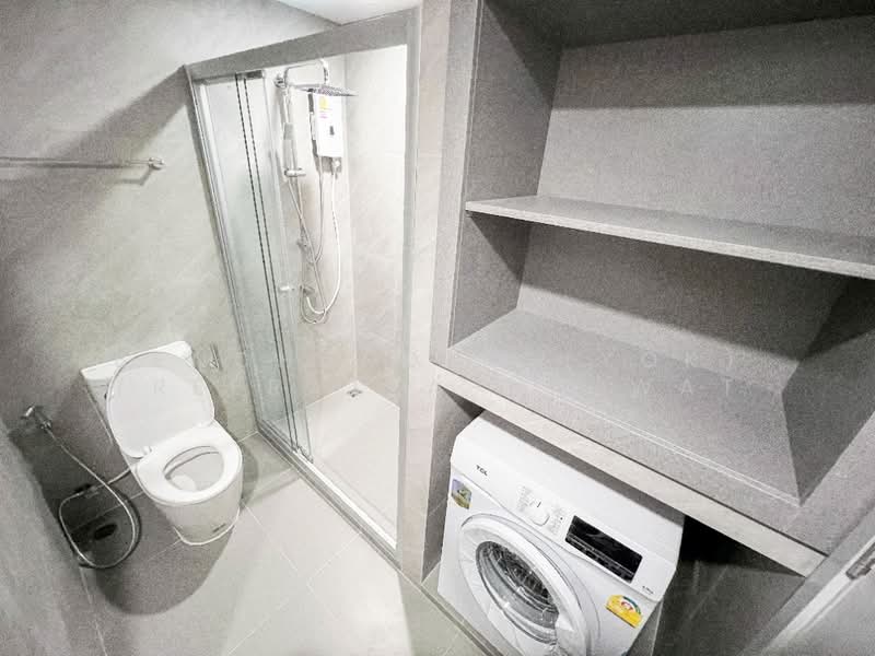 IDEO Chula-Samyan, Bangkok, Si Phraya Road, Maha Phrutharam, Bang Rak, Bangkok, 1 Bedroom, 27 sqm, Condo For Rent, by Bencharong (Yok) Treerat-a-na-wat, 500156319 - DDproperty.com