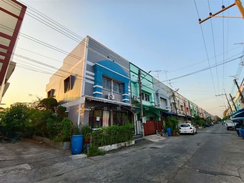 รังสิตการ์เด้นวิลล์ ( Rangsit Garden Ville ), ปทุมธานี, บึงยี่โถ, ธัญบุรี, ปทุมธานี, 100 ตร.ม., ทาวน์เฮ้าส์ ขาย, โดย คุณ อมรศักดิ์ จารุตไชยพัฒน์ (ดุ่ย), 500156320 - DDproperty.com