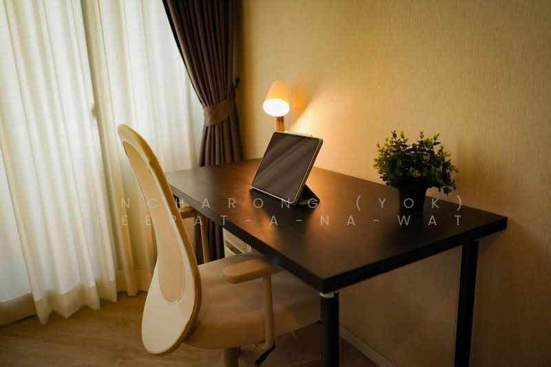 Siamese Sukhumvit 48, Bangkok, 1498 Soi Sukhumvit 48, Phra Kanong, Khlong Toei, Bangkok, 1 Bedroom, 35 sqm, Condo For Rent, by Bencharong (Yok) Treerat-a-na-wat, 500156323 - DDproperty.com