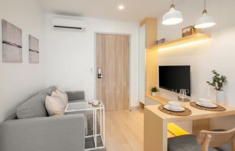 Knightsbridge Prime Sathorn : ไนท์บริดจ์ ไพรม์ สาทร, กรุงเทพ, 599 นราธิวาสราชนครินทร์, ทุ่งมหาเมฆ, สาทร, กรุงเทพ, 30 ตร.ม., คอนโด ให้เช่า, โดย Tanapat Jitwatcharakomol, 500156325 - DDproperty.com