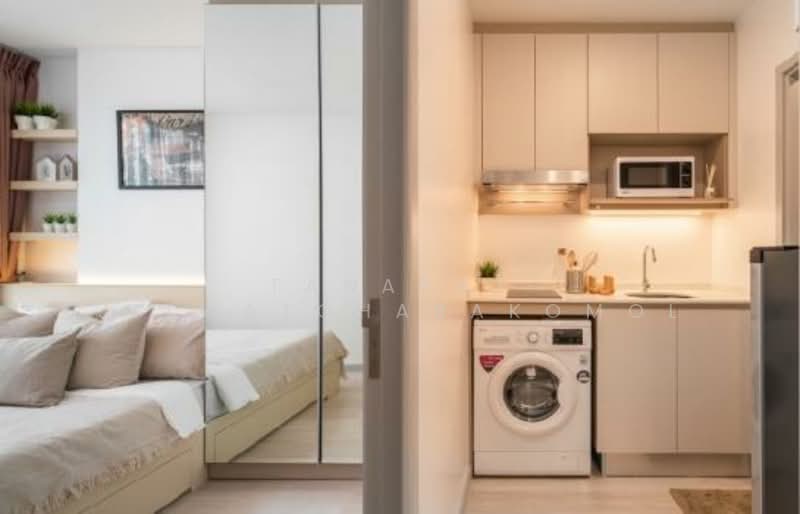 Knightsbridge Prime Sathorn, Bangkok, 599 Naradhiwas Rajanagarindra Road, Thung Maha Mek, Sathon, Bangkok, 1 Bedroom, 30 sqm, Condo For Rent, by Tanapat Jitwatcharakomol, 500156325 - DDproperty.com