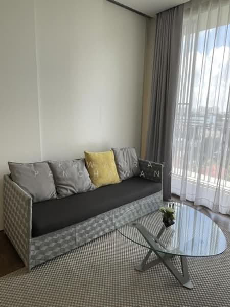 Nara 9 by Eastern Star, Bangkok, Naradhiwas Rajanagarindra Road, Thung Maha Mek, Sathon, Bangkok, 1 Bedroom, 36 sqm, Condo For Rent, by Pawanrat Panchawanon, 500156327 - DDproperty.com