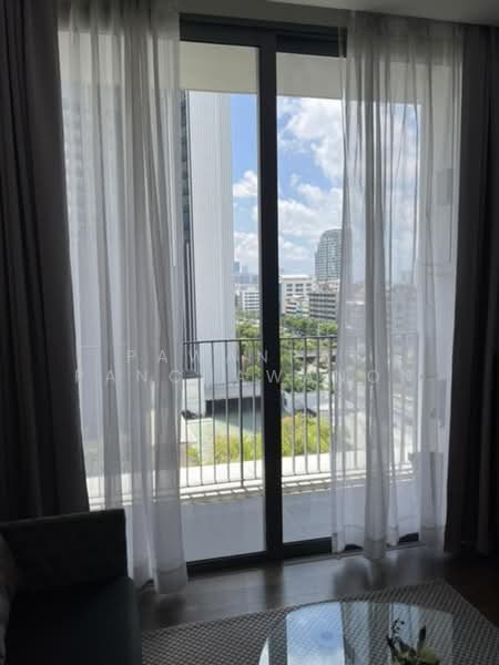 Nara 9 by Eastern Star, Bangkok, Naradhiwas Rajanagarindra Road, Thung Maha Mek, Sathon, Bangkok, 1 Bedroom, 36 sqm, Condo For Rent, by Pawanrat Panchawanon, 500156327 - DDproperty.com
