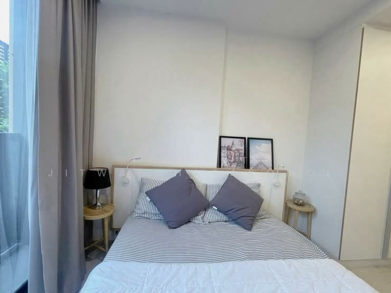 Noble Ambience Sukhumvit 42 : โนเบิล แอมเบียนส์ สุขุมวิท 42, กรุงเทพ, 55 ซอยสุขชัย, คลองตัน, คลองเตย, กรุงเทพ, 29 ตร.ม., คอนโด ให้เช่า, โดย Tanapat Jitwatcharakomol, 500156329 - DDproperty.com