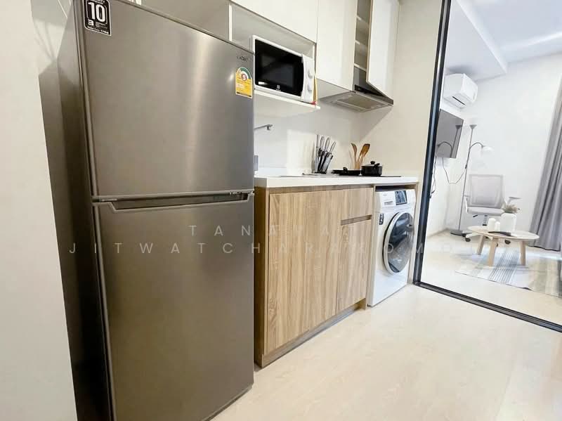 Noble Ambience Sukhumvit 42, Bangkok, 55 Suk Chai Alley, Khong Tan, Khlong Toei, Bangkok, 1 Bedroom, 29 sqm, Condo For Rent, by Tanapat Jitwatcharakomol, 500156329 - DDproperty.com