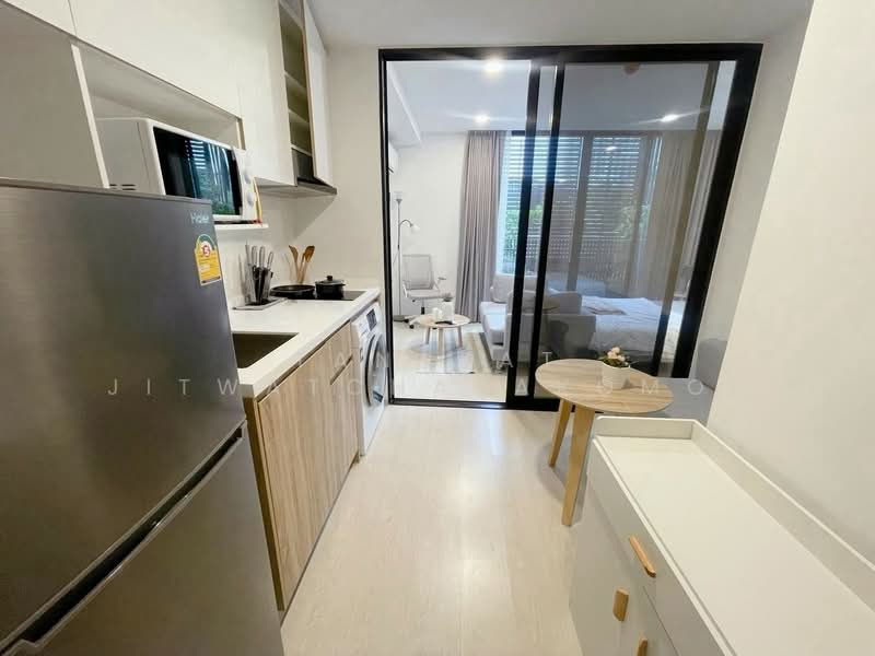 Noble Ambience Sukhumvit 42 : โนเบิล แอมเบียนส์ สุขุมวิท 42, กรุงเทพ, 55 ซอยสุขชัย, คลองตัน, คลองเตย, กรุงเทพ, 29 ตร.ม., คอนโด ให้เช่า, โดย Tanapat Jitwatcharakomol, 500156329 - DDproperty.com