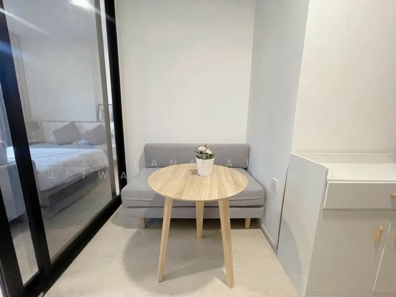 Noble Ambience Sukhumvit 42 : โนเบิล แอมเบียนส์ สุขุมวิท 42, กรุงเทพ, 55 ซอยสุขชัย, คลองตัน, คลองเตย, กรุงเทพ, 29 ตร.ม., คอนโด ให้เช่า, โดย Tanapat Jitwatcharakomol, 500156329 - DDproperty.com