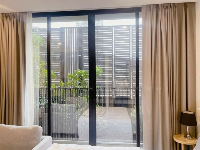 Noble Ambience Sukhumvit 42 : โนเบิล แอมเบียนส์ สุขุมวิท 42, กรุงเทพ, 55 ซอยสุขชัย, คลองตัน, คลองเตย, กรุงเทพ, 29 ตร.ม., คอนโด ให้เช่า, โดย Tanapat Jitwatcharakomol, 500156329 - DDproperty.com