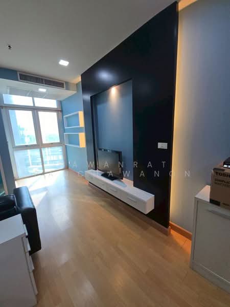 Nusasiri Grand, Bangkok, Soi Sukhumvit 42, Phra Kanong, Khlong Toei, Bangkok, Studio, 40 sqm, Condo For Rent, by Pawanrat Panchawanon, 500156331 - DDproperty.com