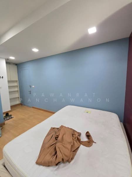 Nusasiri Grand, Bangkok, Soi Sukhumvit 42, Phra Kanong, Khlong Toei, Bangkok, Studio, 40 sqm, Condo For Rent, by Pawanrat Panchawanon, 500156331 - DDproperty.com