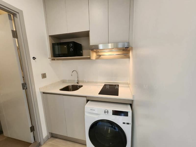 Knightsbridge Prime Sathorn, Bangkok, 599 Naradhiwas Rajanagarindra Road, Thung Maha Mek, Sathon, Bangkok, 1 Bedroom, 33 sqm, Condo For Rent, by Tanapat Jitwatcharakomol, 500156333 - DDproperty.com