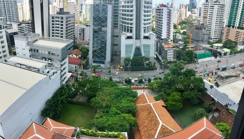 ASHTON Asoke : แอชตัน อโศก, กรุงเทพ, 131 ถนนอโศกมนตรี, คลองเตยเหนือ, วัฒนา, กรุงเทพ, 34 ตร.ม., คอนโด ให้เช่า, โดย Bencharong (Yok) Treerat-a-na-wat, 500156335 - DDproperty.com