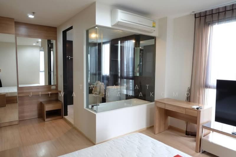 Rhythm Sukhumvit 50 : ริทึ่ม สุขุมวิท 50, กรุงเทพ, 8 ซอยสุขุมวิท 50 ถนนสุมขุมวิท, พระโขนง, คลองเตย, กรุงเทพ, 65 ตร.ม., คอนโด ขาย, โดย Tanapat Jitwatcharakomol, 500156341 - DDproperty.com