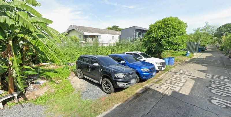 ที่ดิน ลำลูกกา ซอย5 (ซอยย่อยจามร 26ก), Pathum Thani, ลำลูกกา, Khu Khot, Lam Luk Ka, Pathum Thani, , 672 sqm, Land For Sale, by สินรัตน์ ปรีชานุกูล, 500156342 - DDproperty.com