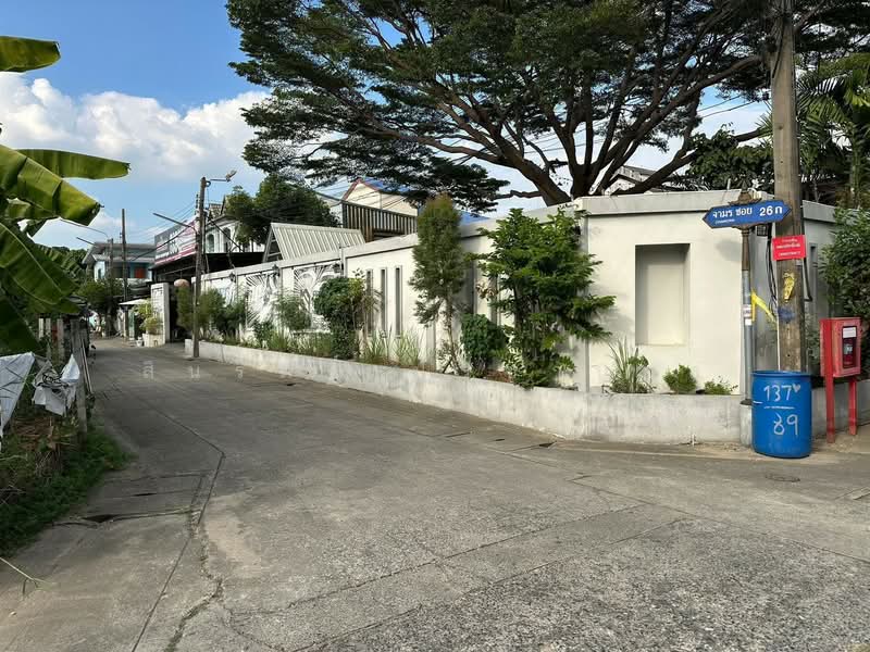 ที่ดิน ลำลูกกา ซอย5 (ซอยย่อยจามร 26ก), Pathum Thani, ลำลูกกา, Khu Khot, Lam Luk Ka, Pathum Thani, , 672 sqm, Land For Sale, by สินรัตน์ ปรีชานุกูล, 500156342 - DDproperty.com