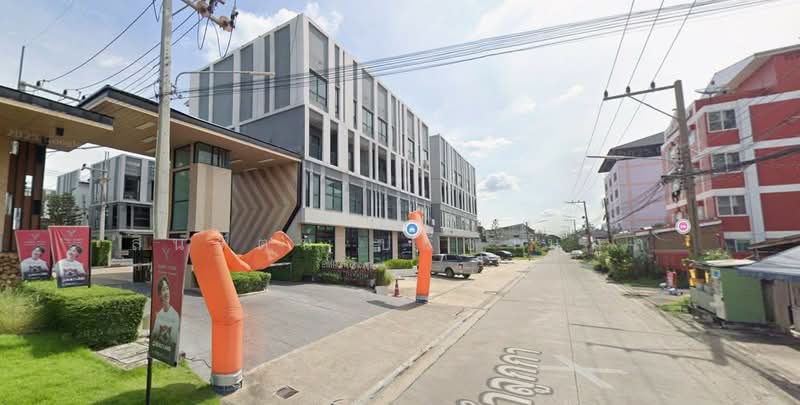 ที่ดิน ลำลูกกา ซอย5 (ซอยย่อยจามร 26ก), Pathum Thani, ลำลูกกา, Khu Khot, Lam Luk Ka, Pathum Thani, , 672 sqm, Land For Sale, by สินรัตน์ ปรีชานุกูล, 500156342 - DDproperty.com