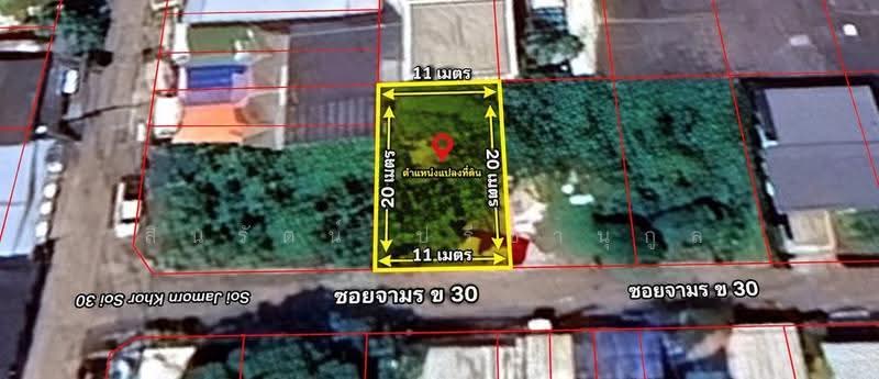 ที่ดิน ลำลูกกา ซอย5 (ซอยย่อยจามร 26ก), ปทุมธานี, ลำลูกกา, คูคต, ลำลูกกา, ปทุมธานี, 224 ตร.ม., ที่ดิน ขาย, โดย สินรัตน์ ปรีชานุกูล, 500156342 - DDproperty.com