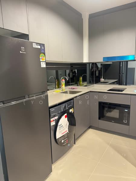 IDEO Sukhumvit Rama 4, Bangkok, Soi Sukhumvit 44, Sukhumvit Road, Phra Kanong, Khlong Toei, Bangkok, 1 Bedroom, 45 sqm, Condo For Rent, by Bencharong (Yok) Treerat-a-na-wat, 500156343 - DDproperty.com