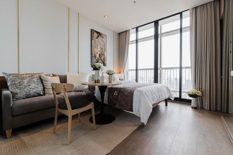 Park Origin Phrom Phong (Park 24) : พาร์ค ออริจิ้น พร้อมพงษ์ (พาร์ค 24), กรุงเทพ, 68 ซอยสุขุมวิท 24, คลองตัน, คลองเตย, กรุงเทพ, 26 ตร.ม., คอนโด ให้เช่า, โดย Bencharong (Yok) Treerat-a-na-wat, 500156347 - DDproperty.com