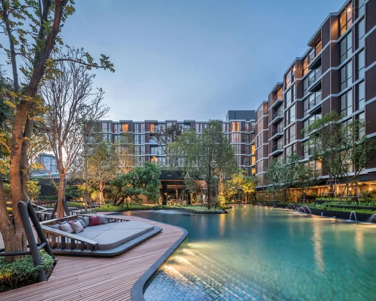 Mori Haus, Bangkok, Soi On Nut 1/1 Sukhumvit Road77, Phra Kanong Nua, Watthana, Bangkok, 1 Bedroom, 36 sqm, Condo For Rent, by Bencharong (Yok) Treerat-a-na-wat, 500156348 - DDproperty.com