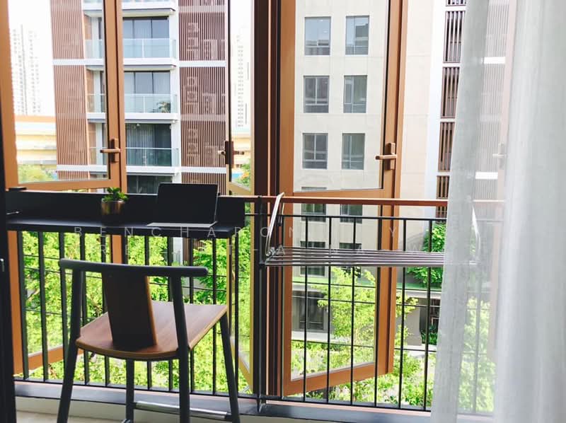 Mori Haus, Bangkok, Soi On Nut 1/1 Sukhumvit Road77, Phra Kanong Nua, Watthana, Bangkok, 1 Bedroom, 36 sqm, Condo For Rent, by Bencharong (Yok) Treerat-a-na-wat, 500156348 - DDproperty.com