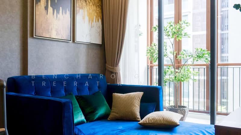 Mori Haus, Bangkok, Soi On Nut 1/1 Sukhumvit Road77, Phra Kanong Nua, Watthana, Bangkok, 1 Bedroom, 36 sqm, Condo For Rent, by Bencharong (Yok) Treerat-a-na-wat, 500156348 - DDproperty.com