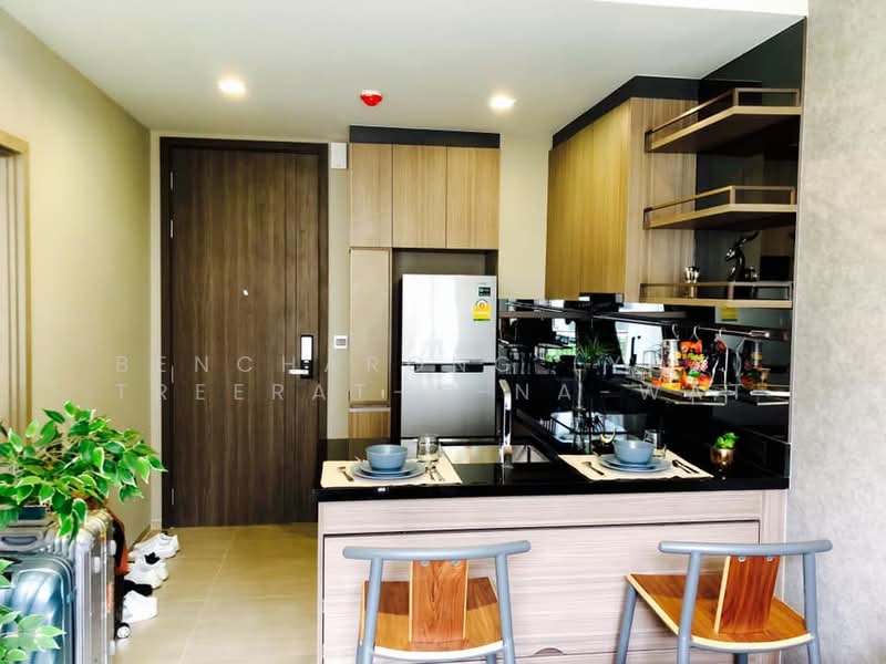 Mori Haus, Bangkok, Soi On Nut 1/1 Sukhumvit Road77, Phra Kanong Nua, Watthana, Bangkok, 1 Bedroom, 36 sqm, Condo For Rent, by Bencharong (Yok) Treerat-a-na-wat, 500156348 - DDproperty.com