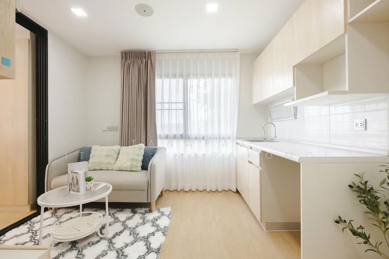 Wynn Condo Ladprao-Chockchai 4, Bangkok, 15/134 Chokchai 4 Road, Saphan Song, Wang Thonglang, Bangkok, 2 Bedrooms, 35 sqm, Condo For Rent, by Tanapat Jitwatcharakomol, 500156349 - DDproperty.com