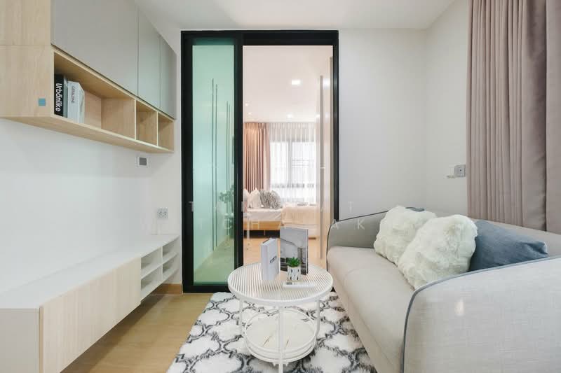 Wynn Condo Ladprao-Chockchai 4, Bangkok, 15/134 Chokchai 4 Road, Saphan Song, Wang Thonglang, Bangkok, 2 Bedrooms, 35 sqm, Condo For Rent, by Tanapat Jitwatcharakomol, 500156349 - DDproperty.com