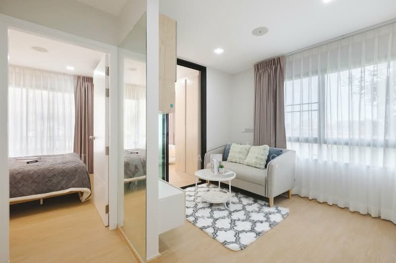 Wynn Condo ลาดพร้าว - โชคชัย4, กรุงเทพ, 15/134 ถนนโชคชัย 4, สะพานสอง, วังทองหลาง, กรุงเทพ, 35 ตร.ม., คอนโด ให้เช่า, โดย Tanapat Jitwatcharakomol, 500156349 - DDproperty.com