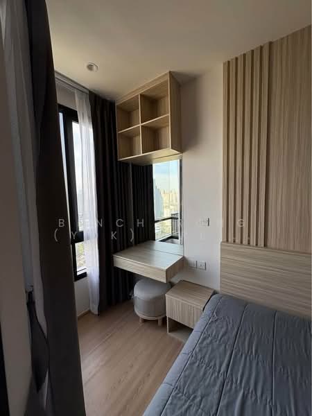 Maru Ekkamai 2, Bangkok, 70-5 Sukhumvit 63 Road, Phra Kanong Nua, Watthana, Bangkok, 1 Bedroom, 30 sqm, Condo For Rent, by Bencharong (Yok) Treerat-a-na-wat, 500156350 - DDproperty.com