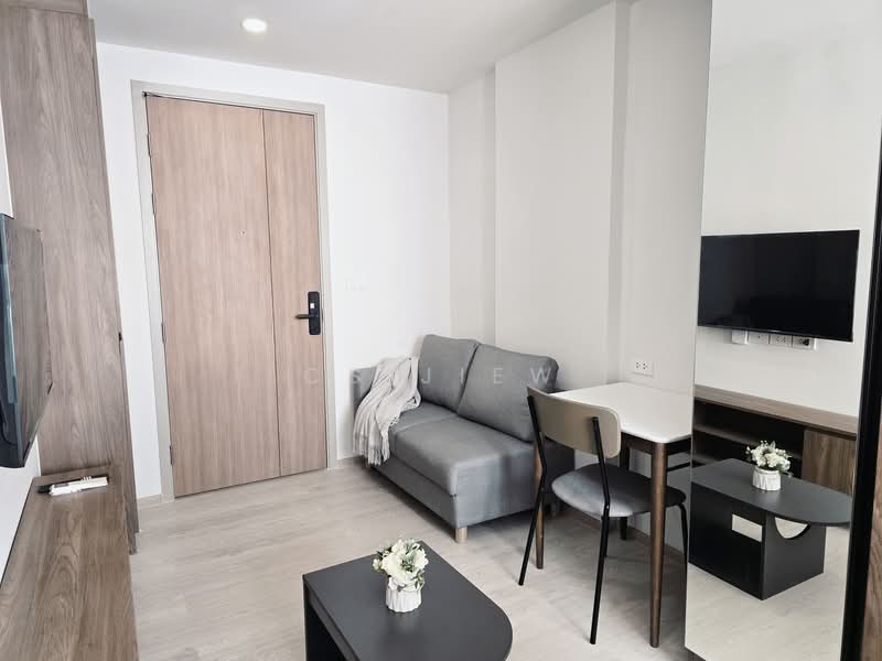 Nue Core Khu Khot Station, Pathum Thani, Khu Khot, Lam Luk Ka, Pathum Thani, Studio, 24 sqm, Condo For Rent, by CS Jiew, 500156352 - DDproperty.com