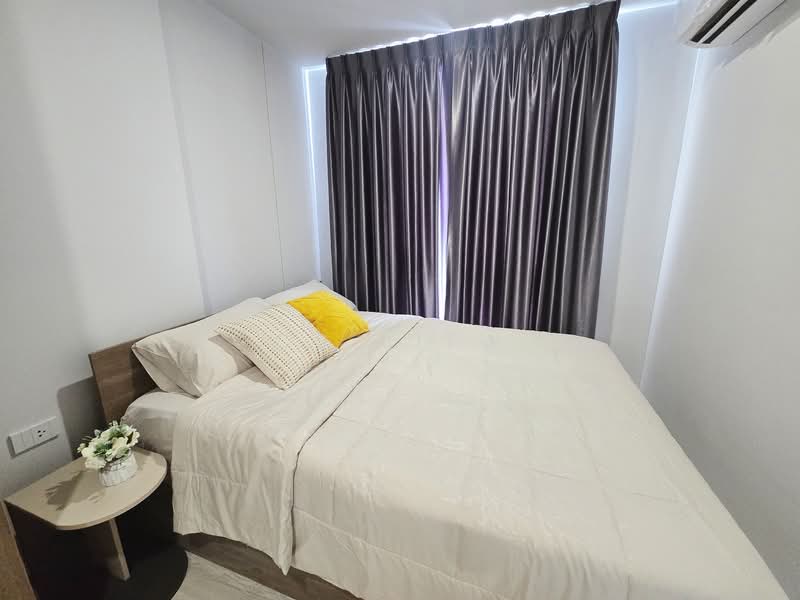 Nue Core Khu Khot Station, Pathum Thani, Khu Khot, Lam Luk Ka, Pathum Thani, Studio, 24 sqm, Condo For Rent, by CS Jiew, 500156352 - DDproperty.com