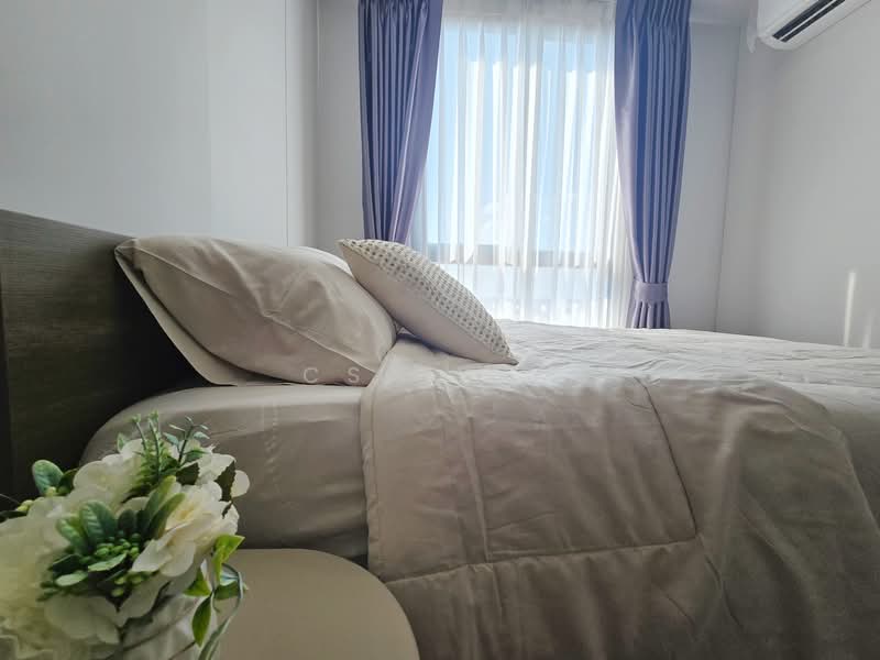 Nue Core Khu Khot Station, Pathum Thani, Khu Khot, Lam Luk Ka, Pathum Thani, Studio, 24 sqm, Condo For Rent, by CS Jiew, 500156352 - DDproperty.com