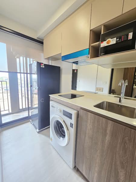 นิว คอร์ คูคต สเตชัน : Nue Core Khu Khot Station, ปทุมธานี, คูคต, ลำลูกกา, ปทุมธานี, 24 ตร.ม., คอนโด ให้เช่า, โดย CS Jiew, 500156352 - DDproperty.com