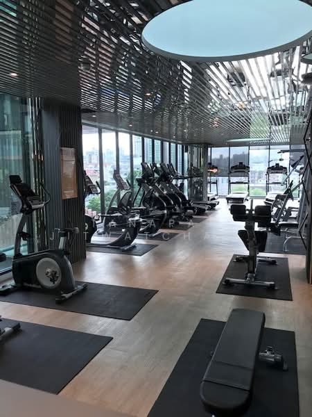 C Ekkamai, Bangkok, 888 Soi Sukhumvit 63, Sukhumvit Road, Khlong Tan Nua, Watthana, Bangkok, 1 Bedroom, 28 sqm, Condo For Rent, by Tanapat Jitwatcharakomol, 500156356 - DDproperty.com