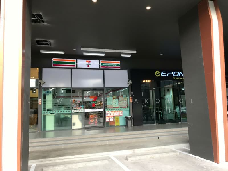 C Ekkamai, Bangkok, 888 Soi Sukhumvit 63, Sukhumvit Road, Khlong Tan Nua, Watthana, Bangkok, 1 Bedroom, 28 sqm, Condo For Rent, by Tanapat Jitwatcharakomol, 500156356 - DDproperty.com