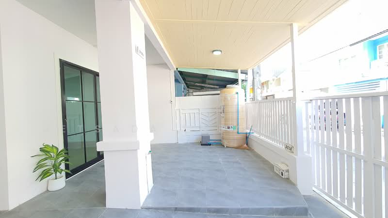 Baan Pruksa 13 Rangsit-Klong 3, Pathum Thani, Moobaan Pruksa 13, Khlong Sam, Khlong Luang, Pathum Thani, 3 Bedrooms, 96 sqm, Townhouse For Sale, by Jetsada Theamphet, 500156357 - DDproperty.com