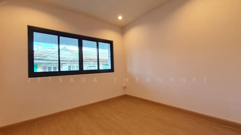 Baan Pruksa 13 Rangsit-Klong 3, Pathum Thani, Moobaan Pruksa 13, Khlong Sam, Khlong Luang, Pathum Thani, 3 Bedrooms, 96 sqm, Townhouse For Sale, by Jetsada Theamphet, 500156357 - DDproperty.com
